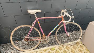 Retro Eddy Merckx 56cc, Fietsen en Brommers, Fietsen | Oldtimers, 55 tot 59 cm, Ophalen