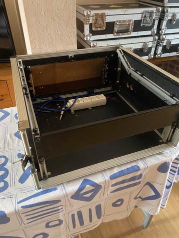 Flightcase voor Discobar, Musique & Instruments, Enlèvement, Utilisé, Flight case