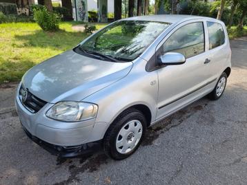 VW Fox te koop, Autos, Achat, Entreprise, Boîte manuelle, 79 kW