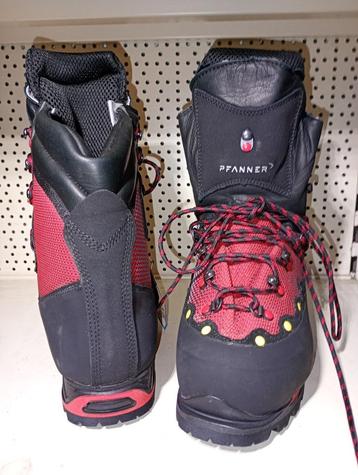 Pfaner Säntis Bosbouw werk schoenen* Zaag snij bescherming, Ophalen of Verzenden, Nieuw, Schoenen
