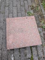 Tegel Rood 30x30x5 - 210st=19m2, Tuin en Terras, Tegels en Klinkers, Ophalen, Klinkers