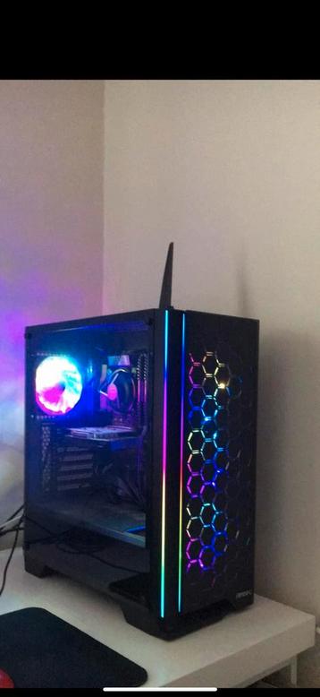  Game PC - Intel i7 | Sterke prestaties voor gaming & werk beschikbaar voor biedingen