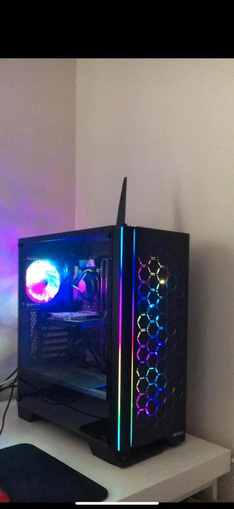 👉 Gaming PC | i7-10700 + GTX 1660 | 16GB RAM + 1TB SSD, Games en Spelcomputers, Games | Pc, Zo goed als nieuw, Ophalen