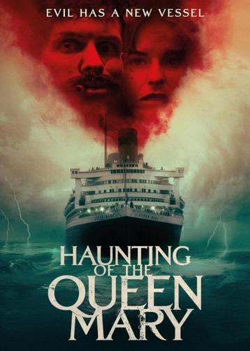 Dvd - Haunting of the Queen Mary beschikbaar voor biedingen