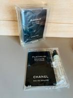 Chanel Platinum Égoïste — mini/samples EDT pour hommes, Enlèvement ou Envoi, Neuf