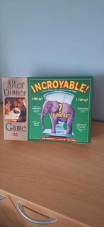 Incroyable after donner Jumbo, Enlèvement ou Envoi, Comme neuf