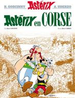 Astérix en Corse de Uderzo et Goscinny, Gelezen, Ophalen of Verzenden, Eén stripboek