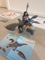 Drago en bepantserde draak set 9248, Kinderen en Baby's, Speelgoed | Playmobil, Ophalen, Zo goed als nieuw