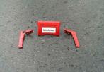 Tekno Scania 142 dakspoiler met zijfenders Biddeloo., Ophalen of Verzenden, Nieuw, Bus of Vrachtwagen, Tekno