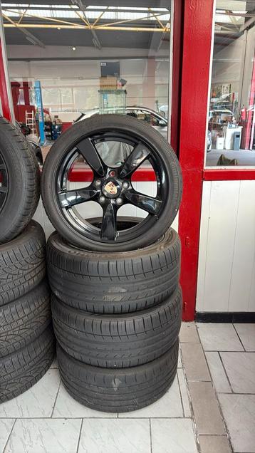 Jantes Porsche Boxter beschikbaar voor biedingen
