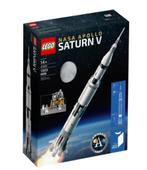 LEGO Ideas NASA Apollo Saturn V - 21309, Ophalen of Verzenden, Nieuw, Lego