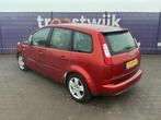2007 - Ford - Focus C-Max - 1.6-16V Futura - Personenauto, Auto's, Ford, Monovolume, Gebruikt, Overige brandstoffen, Bedrijf