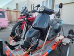 🏍️ PROFESSIONEEL MOTORTRANSPORT
