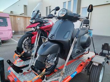 🏍️ PROFESSIONEEL MOTORTRANSPORT beschikbaar voor biedingen