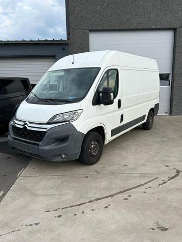 Citroën Jumper / 2014 / 141000km beschikbaar voor biedingen