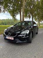Volvo V40 2.0 Bi-Turbo R-Design – 2019 – 93.000 km, Auto's, Volvo, Voorwielaandrijving, Zwart, 5 deurs, Particulier