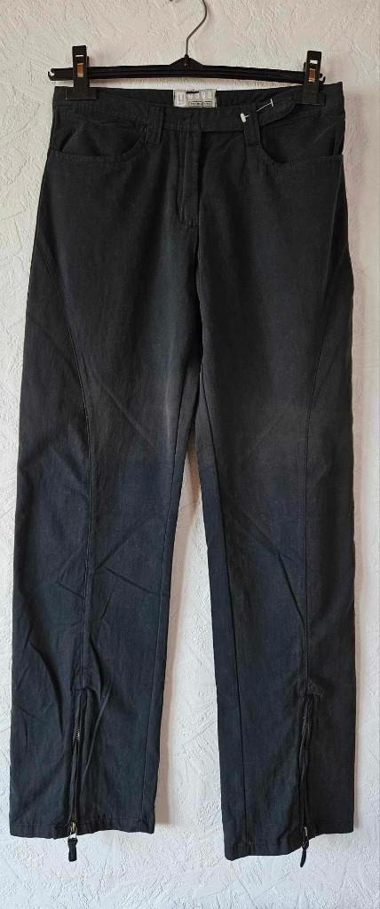 Pantalon noir YAYA taille 36, Vêtements | Femmes, Culottes & Pantalons, Neuf, Taille 36 (S), Noir, Enlèvement ou Envoi