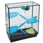 Savic rattenkooi Zeno 3 empire, Ophalen, Kooi, Gebruikt, Hamster