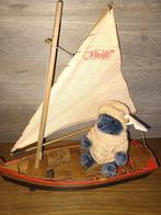 Steiff boatswain bear, Antiek en Kunst, Antiek | Speelgoed, Ophalen