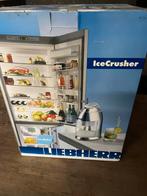 Icecrusher, Elektronische apparatuur, IJsmachines, Ophalen