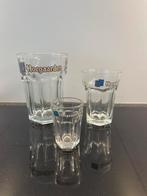 Hoegaarden Bierglazen (Set van 3), Ophalen of Verzenden, Nieuw