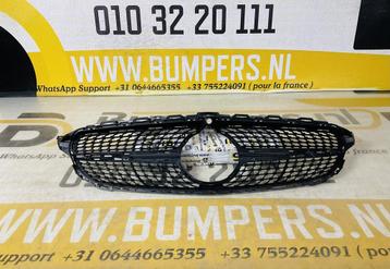 Grill Mercedes C klasse W 205 Gril 2-R2-5954R beschikbaar voor biedingen