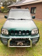 Suzuki Jimny 4x4*Lier*Gekeurd met Garantie*, Auto's, Suzuki, Voorwielaandrijving, 4 zetels, Stof, Bedrijf