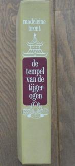 Madeleine Brent – De tempel van de tijgerogen, Boeken, Madeleine Brent, Ophalen of Verzenden, Zo goed als nieuw