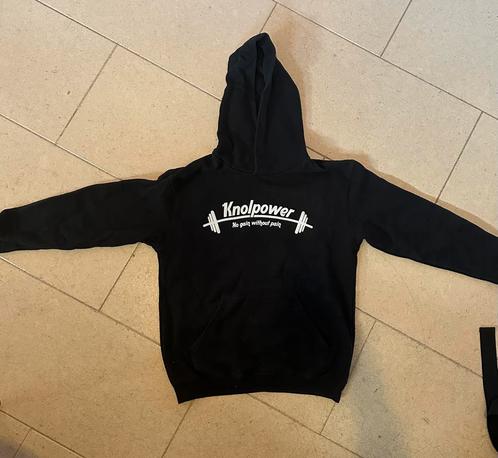Knolpower crewneck maat S - eerste KP merch 2014, Kleding | Heren, Truien en Vesten, Zo goed als nieuw, Maat 46 (S) of kleiner