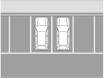 Emplacement intérieur beschikbaar voor biedingen