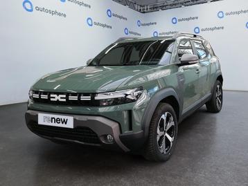 Dacia Duster Journey*4x4*GPS*Carplay*Caméra*Offroad*Clim au beschikbaar voor biedingen