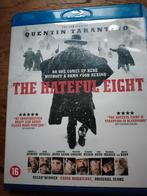 Blu-ray The hateful eight, Ophalen of Verzenden, Zo goed als nieuw