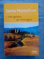 Santa Montefiore  - Het geheim van Montague, Boeken, Ophalen of Verzenden, Nieuw