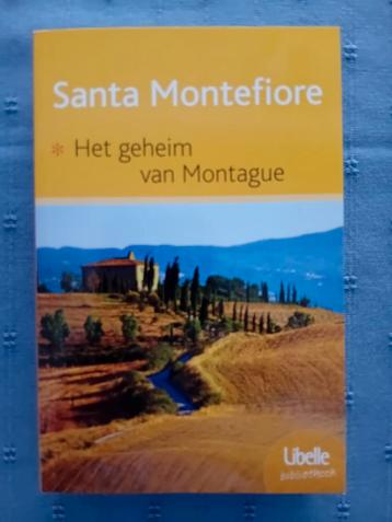 Santa Montefiore  - Het geheim van Montague  beschikbaar voor biedingen