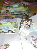 lego friends 30103 auto van Emma, Kinderen en Baby's, Complete set, Ophalen of Verzenden, Lego, Zo goed als nieuw