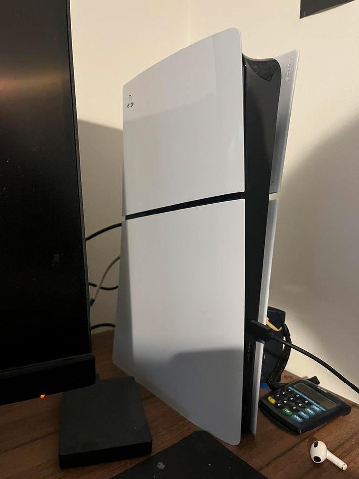 PS5 Digital Edition, Games en Spelcomputers, Spelcomputers | Sony PlayStation 5, Zo goed als nieuw, Ophalen