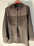 Shirt voor dames, Audace, Beige, Maat 46/48 (XL) of groter, Nieuw