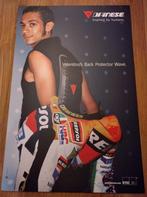 Dainese displays (3 stuks) Valentino Rossi en Guy Martin, Motoren, Kleding | Motorkleding, Ophalen of Verzenden