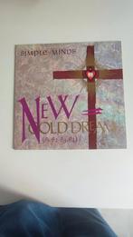 lp simple minds new gold dream 81 82 83 84, Ophalen, 1980 tot 2000, Zo goed als nieuw, 12 inch