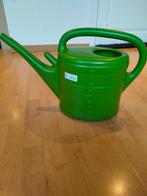 Stevige gieter van duurzame plastic (10 liter) - nieuw, Tuin en Terras, Gieters, Ophalen, Zo goed als nieuw, Overige materialen