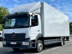 Mercedes Atego 1221 - 52.990€ - Leasing 1.329€/M - REF 8689, Autos, Camions, Diesel, Automatique, Euro 6, Leasing