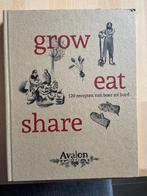 Grow eat and share, Enlèvement, Neuf, Cuisine saine