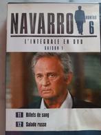 Navarro numéro 6 : L'intégrale en DVD : Saison 1, Gebruikt, Ophalen of Verzenden