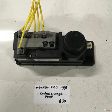 Mercedes W210 2.0 Benzine 1996  Centrale vergrendelingspomp beschikbaar voor biedingen