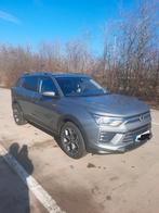 Ssangyong, Auto's, Particulier, Dealer onderhouden, Te koop, Benzine