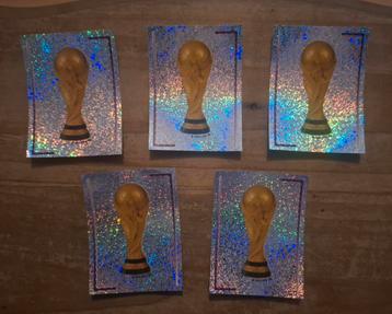 Panini 90 (18x5) badges korea Japan 2002 zie opmerkingen beschikbaar voor biedingen