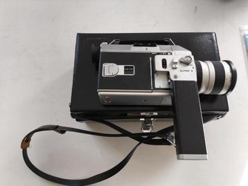 Retro camera canon autozoom 814 beschikbaar voor biedingen