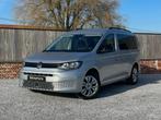 volkswagen caddy maxi/5-zit/lichte vracht/carplay/camera/btw, Auto's, Voorwielaandrijving, Stof, 4 cilinders, Bedrijf