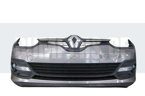 Bumper  RENAULT MEGANE III 3 FACELIFT 13-  Voorbumper  MZ391, Auto-onderdelen, Carrosserie, Bumper, Voor, Gebruikt, 6 maanden garantie