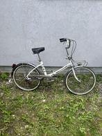 Peugeot NS opvouwbaar, Fietsen en Brommers, Fietsen | Vouwfietsen, Ophalen, Gebruikt, Overige merken, Versnellingen